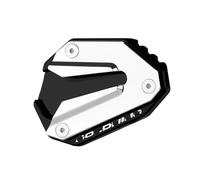 Motorcycle Support Pad Motorcycle Accessories Enlarger Kickstand Side Stand Extension Pad Plate For Go&ldWing GL1800 For Go&ldWing Gl 1800