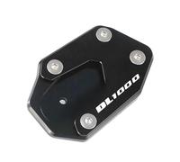 Motorcycle Support Pad Motorcycle For For V-Strom 1000/XT For VS&trom 1000 DL1000 DL 1000 Side Stand Plate Kickstand Support Extension Pad