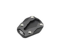 Motorcycle Support Pad Motorcycle Kickstand Enlarge Plate Foot Side Stand Enlarger Extension Support Pad For CF&MO&TO 450MT MT450 450 MT 2024 2025