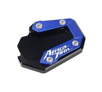 Motorcycle Support Pad Motorcycle Side Stand Enlarger Extension Plate For CRF1100 L For Africa Twin For Adventure For Sports 2019 2020 2021 2022