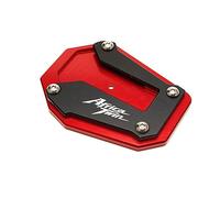 Motorcycle Support Plate Motorcycle Kickstand Pad Foot Side Stand Enlarger Plate For Ho&nd-a For Africa Twin CRF1000L CRF1100L CRF 1100 L L4 Sports DCT 2016-2021 2022 Motorcycle Side Stand ( Color : 2