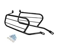 Motorcycle Support Racks Pannier Side Carrier Tail Luggage Trunk Case Bracket For KLR650 1987-2018
