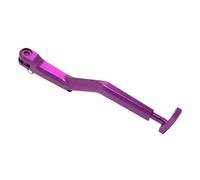 Motorcycle Support Stand For Surron Light Bee X S Talaria Sting Motorcycle Side Kickstand Foot Adjustable Motocross Parts Kick Stand