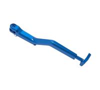 Motorcycle Support Stand For Surron Light Bee X S Talaria Sting Motorcycle Side Kickstand Foot Adjustable Motocross Parts Kick Stand