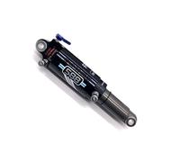 Motorcycle Suspension 1Pcs Bike Air Rear Shock Absorber 165/190mm 588RL 582RL 562RL MTB Damping Single/Double Air Chamber Bicycle Shock Absorber((588RL)165MM)