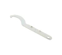 Motorcycle Suspension Adjusting Wrench Lightweight Steel Construction High Accuracy AntiWear Design for Repair Lightweight Suspension Adjustment Tool