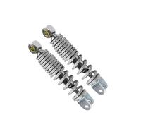 Motorcycle Suspension For PW50 PY50 PEEWEE 50 Piwi 50 Y-Zinger Dirt Bike 12mm Motorcycle Rear Shock Absorber Assy Rear Arm Shock Absorber(2PCS)
