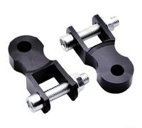 Motorcycle Suspension Lift Kit 5cm for Off-Road(A black)