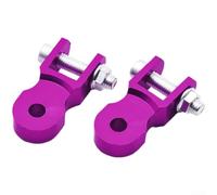 Motorcycle Suspension Lift Kit 5cm for Off-Road(A purple)