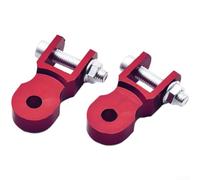 Motorcycle Suspension Lift Kit 5cm for Off-Road(A red)