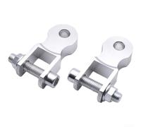 Motorcycle Suspension Lift Kit 5cm for Off-Road(A White)