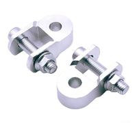 Motorcycle Suspension Lift Kit for Off-Road(B White)