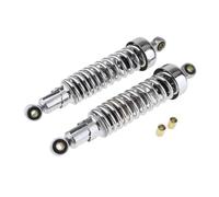 Motorcycle suspension shock 2x Rear Motorbike Shock Struts Damping Absorber Suspension Shocks Accessories Parts For XV250 XV 250 400 535 750