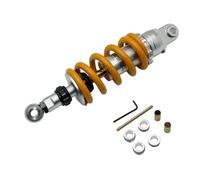 Motorcycle suspension shock Universal Suspension Damping Rear Shock Struts Modification Parts Shocks Motorbike For GX250/DR150S/CB190/Street