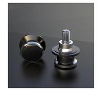 Motorcycle Swing Arm Spool For Honda CBR250R CBR 250R | Paddock Stand Bobbins For 2011-2017 CNC Aluminum Swingarm Protection(Gray)