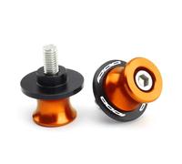 Motorcycle Swing Arm Spool For Z1000 Z 1000 2014-Present Motorcycle Accessories Swingarm Spools Sliders Stand Screws Bolts(Ad-4)