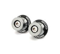 Motorcycle Swing Arm Spools Sliders For Z900 RS SE 2017-2024 Motorcycle Accessories CNC Aluminum M8 Stand Screws Swingarm Spools Slider(Titanium)