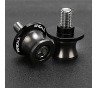 Motorcycle Swing Arm Stand Screw For DUCATI 1199 1299 899 959 Panigale S SR V4 2012-2025 Swingarm Spools Sliders Stand Screws Anti Crash Pad Falling Protection(Titanium,X-2)