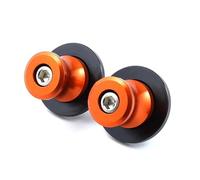 Motorcycle Swing Arm Stand Screw Swingarm Spools Sliders For S1000RR S1000R 2009 2010 2011-2024 8mm Screws Protector parts(Orange)