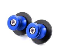 Motorcycle Swing Arm Stand Screw Swingarm Spools Sliders For S1000RR S1000R 2009 2010 2011-2024 8mm Screws Frame Protection(Blu)