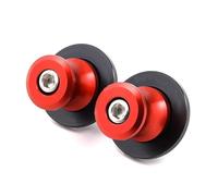 Motorcycle Swing Arm Stand Screw Swingarm Spools Sliders For S1000RR S1000R 2009 2010 2011-2024 8mm Screws Frame Protection(Rosso)
