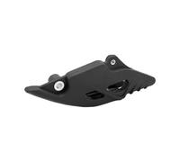 Motorcycle Swingarm Chain Slider Kit Chain Guard Guide Brake Hose Compatible with KTM 2024 SX SXF XC XCF EXC EXCF 125 200 250 300 350(Black Chain Guide)