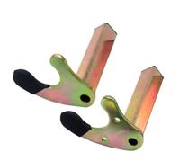 Motorcycle Swingarm Leilt Stand - Era Paddock Hook Bracket, Heavy Support Frame | Steel Maintenance Bracket Kit, Stable Bike Rack For Garage Storage Configuration