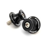 Motorcycle swingarm slider For V-Strom 250 1050 XT V Strom 650 VStrom 800DE DL650 DL1000 Swingarm Spools Slider Stand Screws Bolts M8 Motorcycle(N)