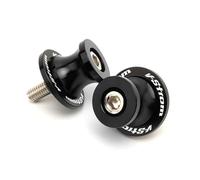 Motorcycle swingarm slider For V-Strom 650 250 1050 XT VStrom 800DE DL650 DL1000 2024 2023 2022 Motorcycle Swingarm Spools Rear Stand Screws Sliders(N)