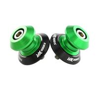 motorcycle swingarm spool 8MM For S1000XR 2015 2016 2017 2018 2019 Motorcycle Swing Arm Sliders Spools Stand Bobbins CNC Aluminum Alloy(6)