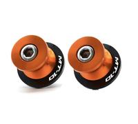 motorcycle swingarm spool CNC Motorcycle Axle Kit Swing Arm Spools Stand Universal Swingarm Spool Sliders Bracket Screws 6mm For MT01 MT03 MT09 MT10(67)