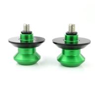 motorcycle swingarm spool For Z900 2017 2018 2019 2020 Motorcycle 8MM CNC Aluminum Alloy Swing Arm Spool Swingarm Stand Bobbins(6)