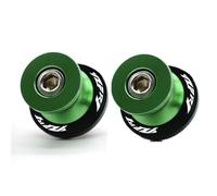 motorcycle swingarm spool Motorcycle Axle Kit Spool Swingarm Spools Sliders Stand Universal 6mm For Yzf-R1/R6/Fz1/Fz6/Z8/Tmax530/500(8)