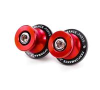 Motorcycle Swingarm Spool Slider Stand Screw For SUZUKI GSXS 750 950 1000 GT 1000GT GSX-S GSXS750 GSXS950 GSXS1000 Falling Protector Frame Sliders(RED,X-4)
