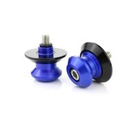 Motorcycle Swingarm Spools Slider For Triumph Motorcycle Frame Sliders