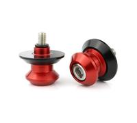 Motorcycle Swingarm Spools Slider For Triumph Motorcycle Frame Sliders