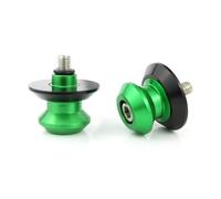 Motorcycle Swingarm Spools Slider For Triumph Motorcycle Frame Sliders