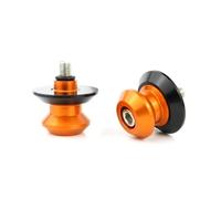 Motorcycle Swingarm Spools Slider For Triumph Motorcycle Frame Sliders