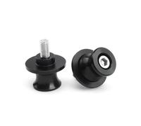 Motorcycle Swingarm Spools Slider Stand Screw For CFMOTO 450MT 700MT 800MT 450SS 650MT 250SR CLX700 For CF MOTO CLX 700 Crash Protector(Black)