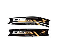 Motorcycle Swingarm Sticker Rotating Shaft Protection Decals Accessories For VOGE Valico 900 DSX DS900X DSX900 2024 Tanks Tractions Pads