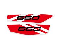 Motorcycle Swingarm Sticker Vinyl Swing Arm Decals For Triumph Trident 660 Trident660 2021 2022 2023 2024 2025 Accessories Decal Stickers
