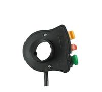 Motorcycle Switch 1Pcs Motorcycle 7/8 Handlebar Horn Turn Signal Head Light Beam Kill Switch 3 In 1 Power