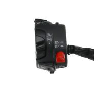 Motorcycle Switch 7/8" Motorcycle Handlebar Switch Assembly Engine Electric Start Kill Horn Headlight Fog Light Button For BMW GS