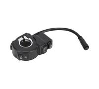 Motorcycle Switch Assembly, Black Handlebar Light Switch | Horn Button Turn Signal, Plug and Play for Talaria Sting X3 MX3 MX4
