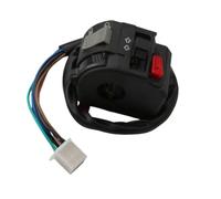 Motorcycle Switch Assy Left Handle XT600E 4MY-83969-00