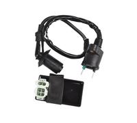 Motorcycle Switch Coil CDI Ignition coil 6 pin AC CDI box for XR CRF TRX50 70 125 250 300CC engine motorcycle dirt bike atv moped scooter go carts