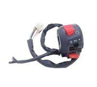 Motorcycle Switch Control Button Handlebar 7/8'' 22mm Motorcycle Handlebar Switch Assy For Suzuki For EN125 HJ150 125cc Headlight Turn Signal(Right)