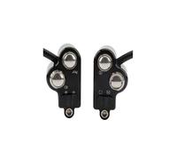 Motorcycle Switch Controller 1"25mm Motorcycle Handlebar Control Switch For For Touring For Softail For Dyna Fat Bob Low Rider For Sportster XL883 1200