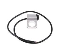 Motorcycle Switch Controller 25mm 1'' Motorcycle Handlebar Headlight ON/OFF Switch Motorbike Handlebar Switch Handlebar Control Switch Motorbike Accessories