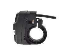 Motorcycle Switch Controller 3 In 1 Frontlight Horn Turning Light Switch Turn Motorcycle Motorbike Handlebar Switch Handlebar Control Switch